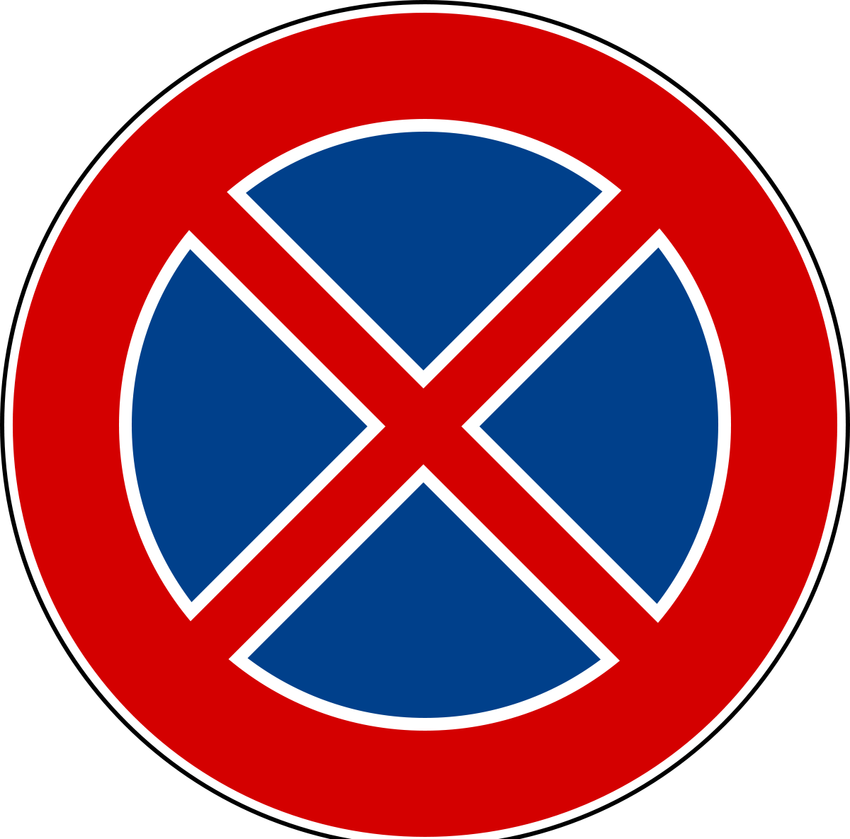 Дорожный знак